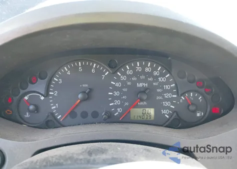 2005 Ford Focus Zx4 z USA, uszkodzony, nr VIN 1FAHP34N15W227830